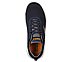 GO WALK EVOLUTION ULTRA-INTER, NAVY/ORANGE Footwear Top View