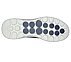 GO WALK 6 - TRAVERSE, NNNAVY Footwear Bottom View