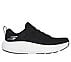 GO RUN SUPERSONIC MAX,  Footwear Bottom View