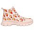 ROADIES SURGE - TINY FLAMES, PINK/MULTI Footwear Lateral View