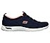 ARCH FIT REFINE, NAVY/CORAL Footwear Right View