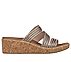 ARCH FIT BEVERLEE-ALWAYS CLAS, ROSE GOLD Footwear Lateral View