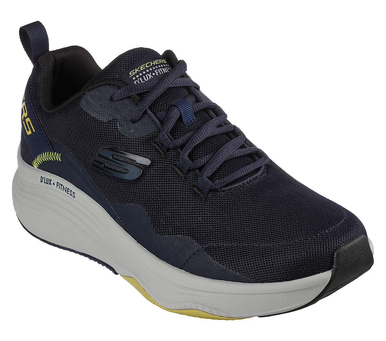D'LUX FITNESS - ROAM FREE, NNNAVY Footwear Right View