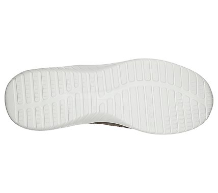 ULTRA FLEX 2.0-CONSTANT ZEAL, WHITE/MULTI Footwear Bottom View