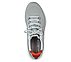 FLEX ADVANTAGE 4.0 - OVERTAKE, GREY Footwear Top View