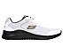 ULTRA FLEX 2.0 - LITEWILDE, WHITE/BLACK/GOLD Footwear Right View
