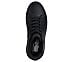 COURT BREAK - DOUBLE VENTED, BBLACK Footwear Top View