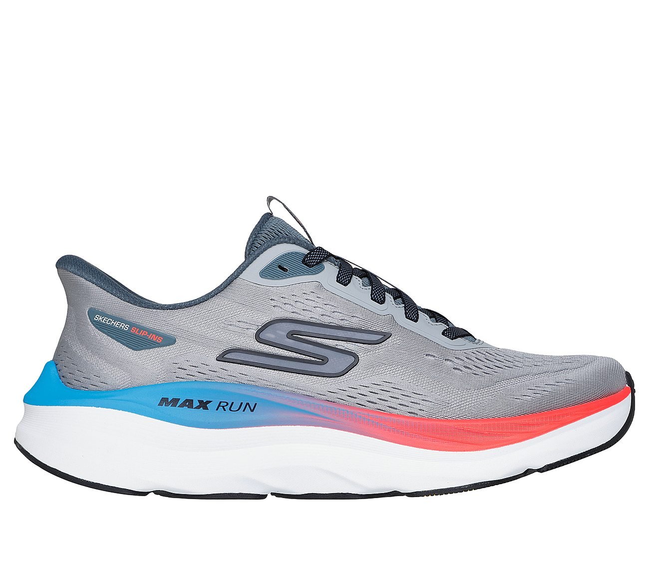 MAX RUN,  Footwear Top View