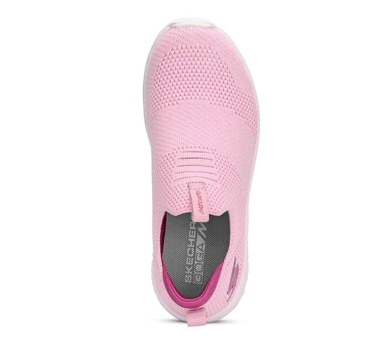 GO RUN 400, LIGHT PINK/HOT PINK
