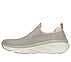 D'LUX WALKER 2.0-BOLD STATE, TAUPE/PEACH Footwear Left View