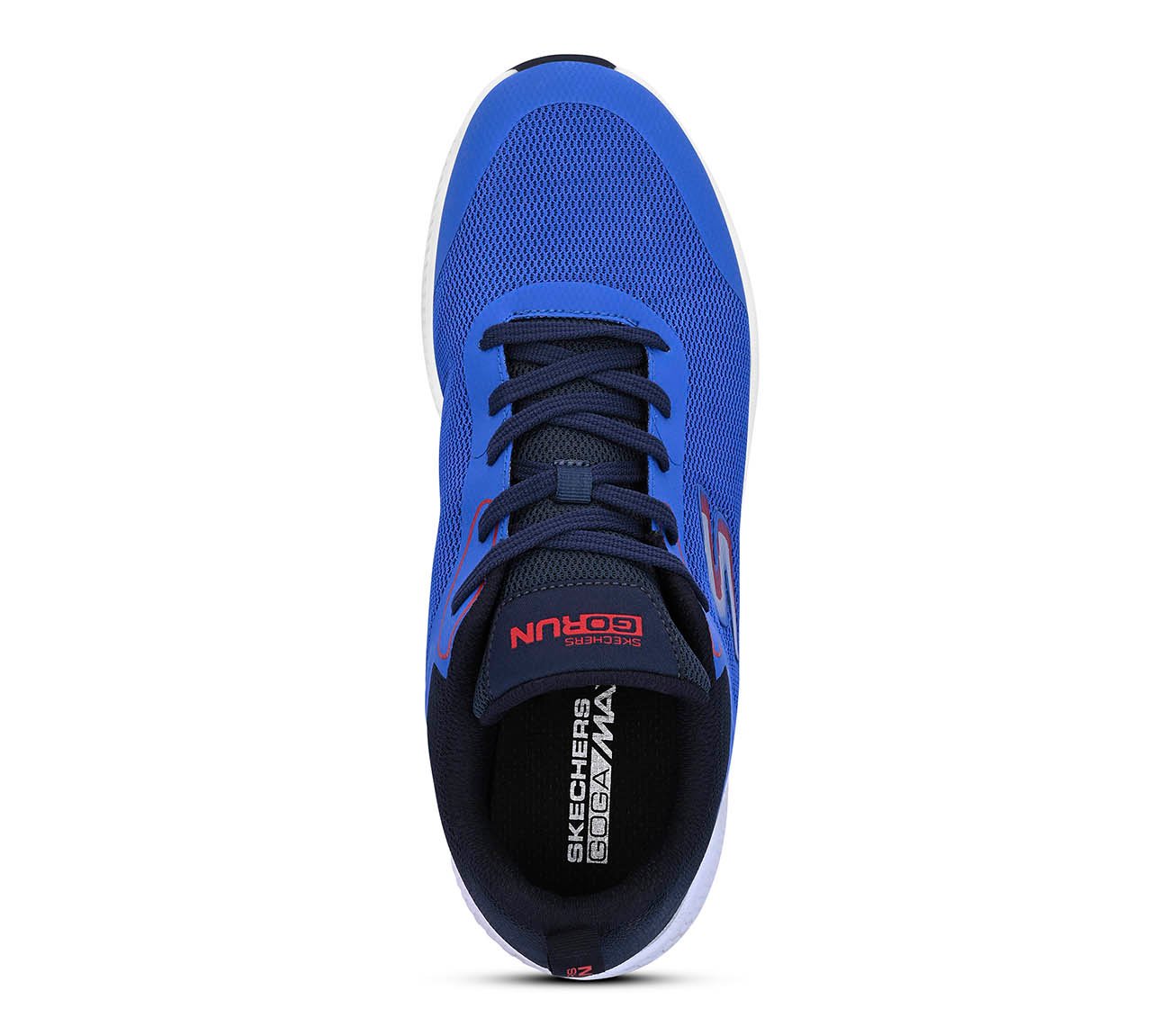 GO RUN CONSISTENT, NAVY / RED