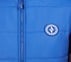 PUFFER VEST, ROYAL/BLUE