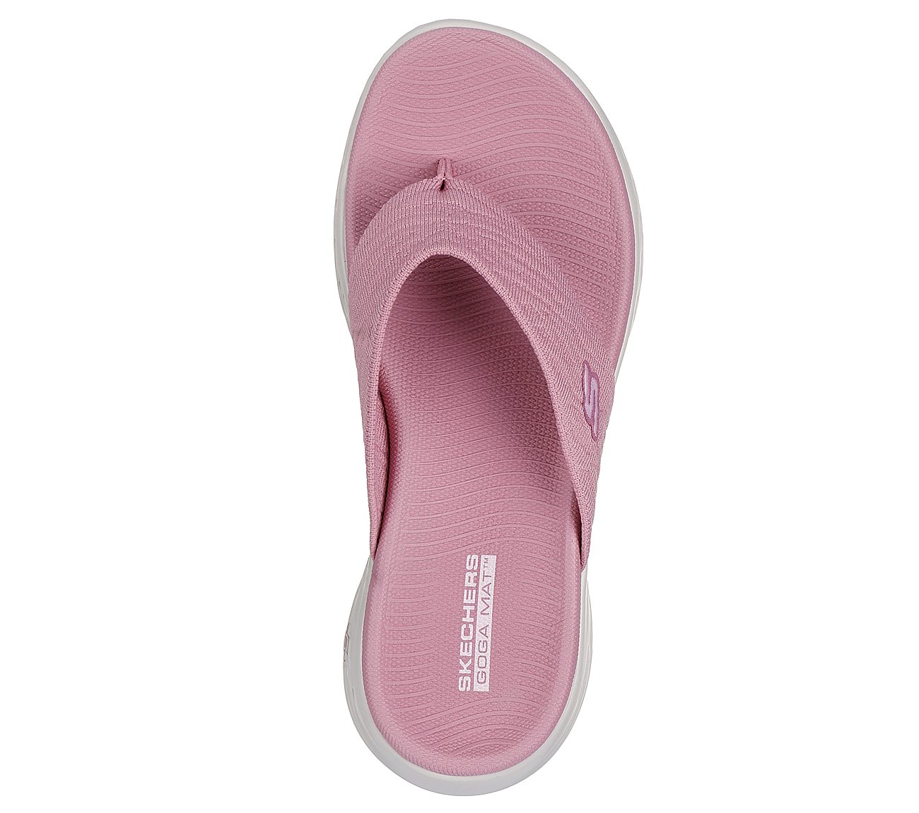 ON-THE-GO 600 - SUNNY, MMAUVE Footwear Top View