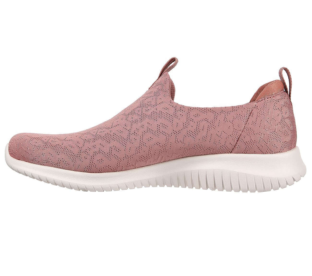 ULTRA FLEX, ROSE Footwear Left View