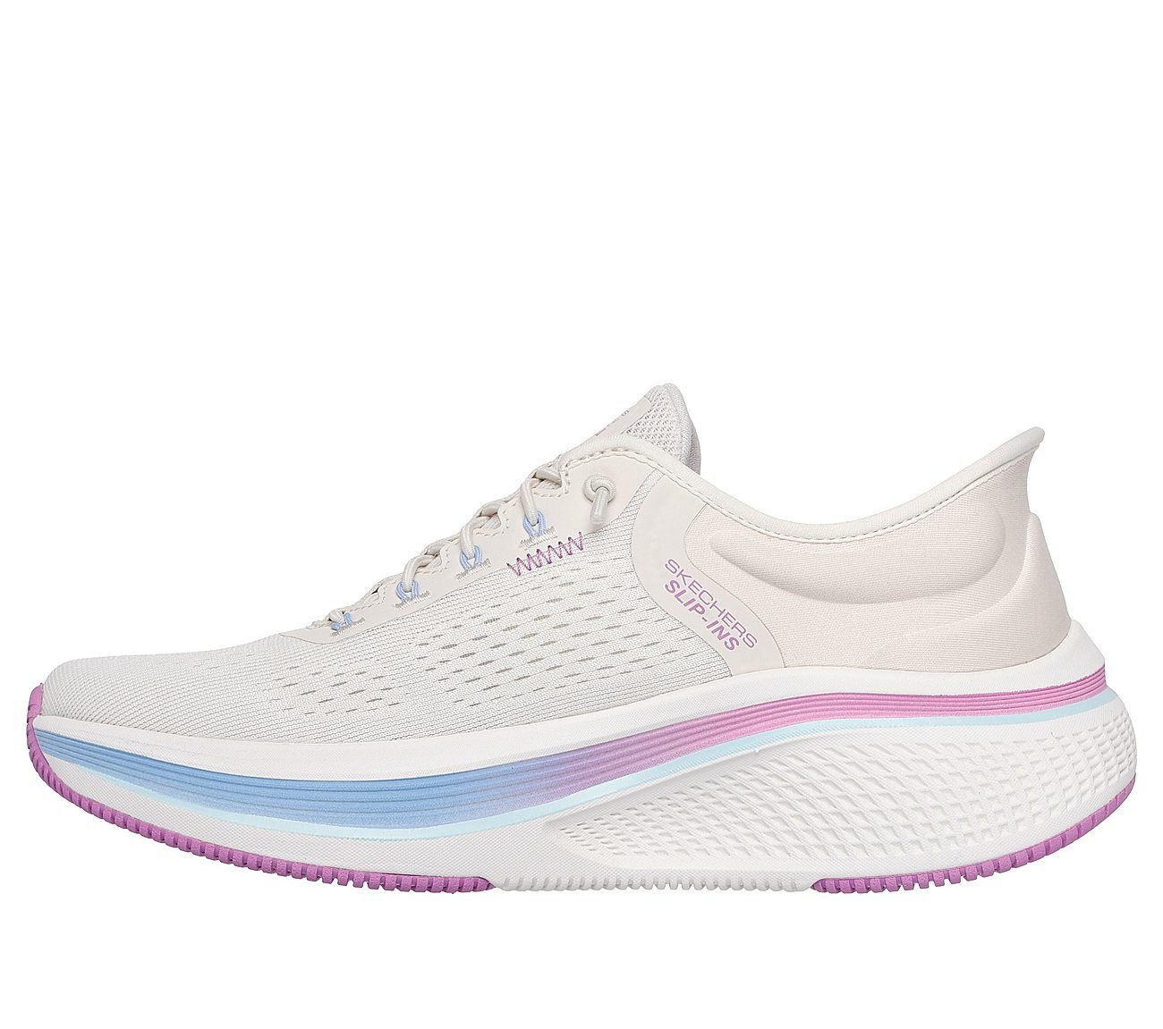 GO RUN ELEVATE 2.0 - BANYAN, NATURAL Footwear Left View