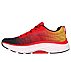 MAX CUSHIONING ARCH FIT - COM, RED/MULTI Footwear Left View