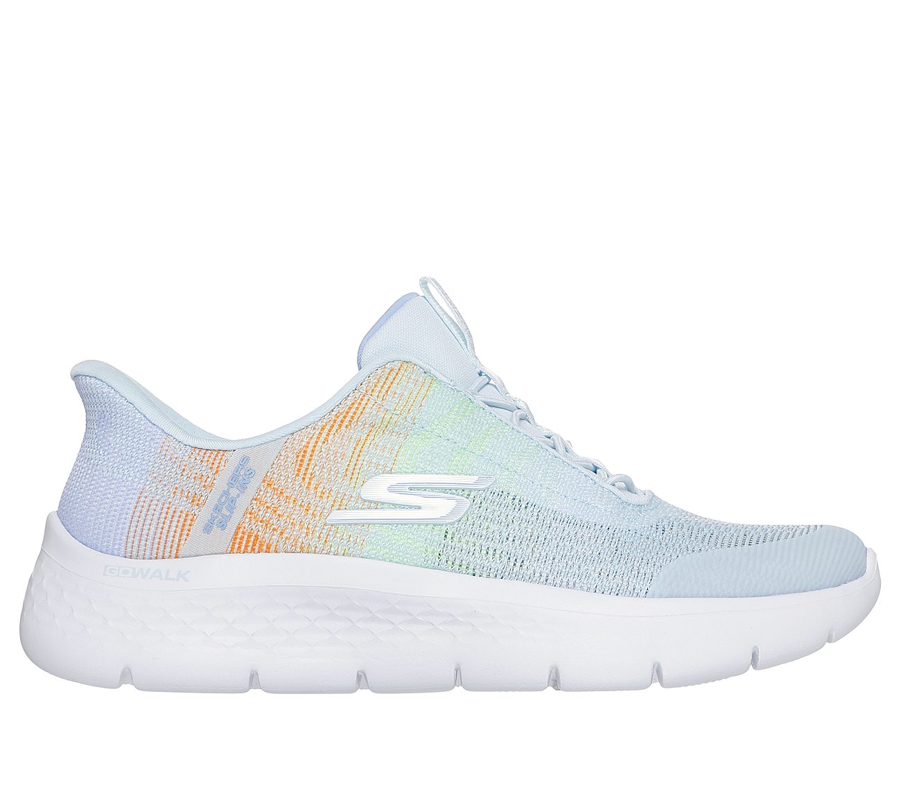 GO WALK FLEX - NOVA,  Footwear Top View