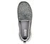 GO WALK FLEX - CLEVER VIEW, GREY Footwear Top View