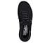 D'LUX WALKER 2.0-THRILL MOVEMENT, BLACK/TAN Footwear Top View