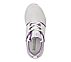 GO RUN 400, WHITE/LAVENDER