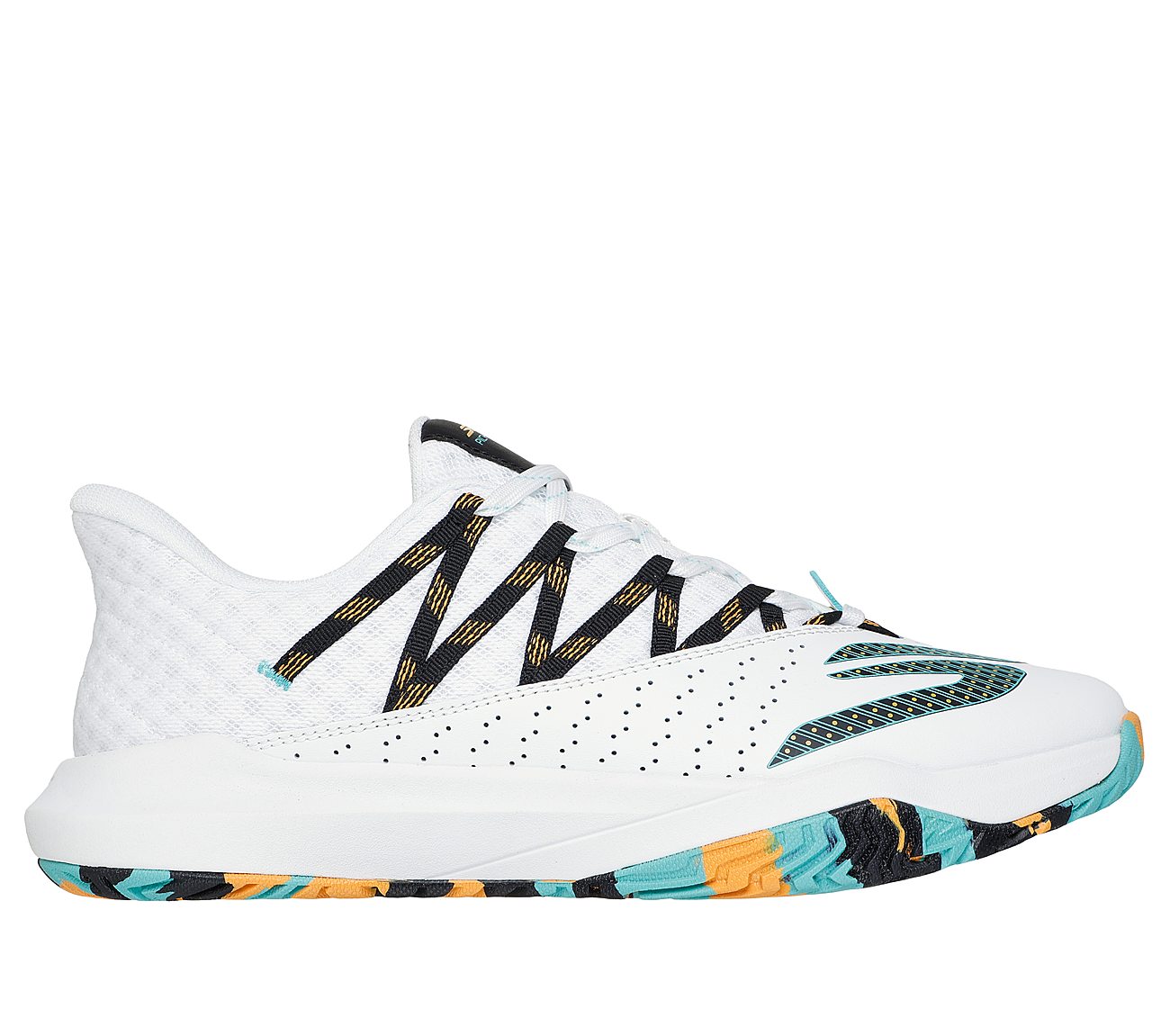 SKECHERS VIPER COURT RALLY,  Footwear Top View