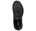 GO WALK 5 - BURTON, BBLACK Footwear Top View