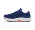 MAX CUSHIONING ARCH FIT - SWI, NAVY/PINK Footwear Left View