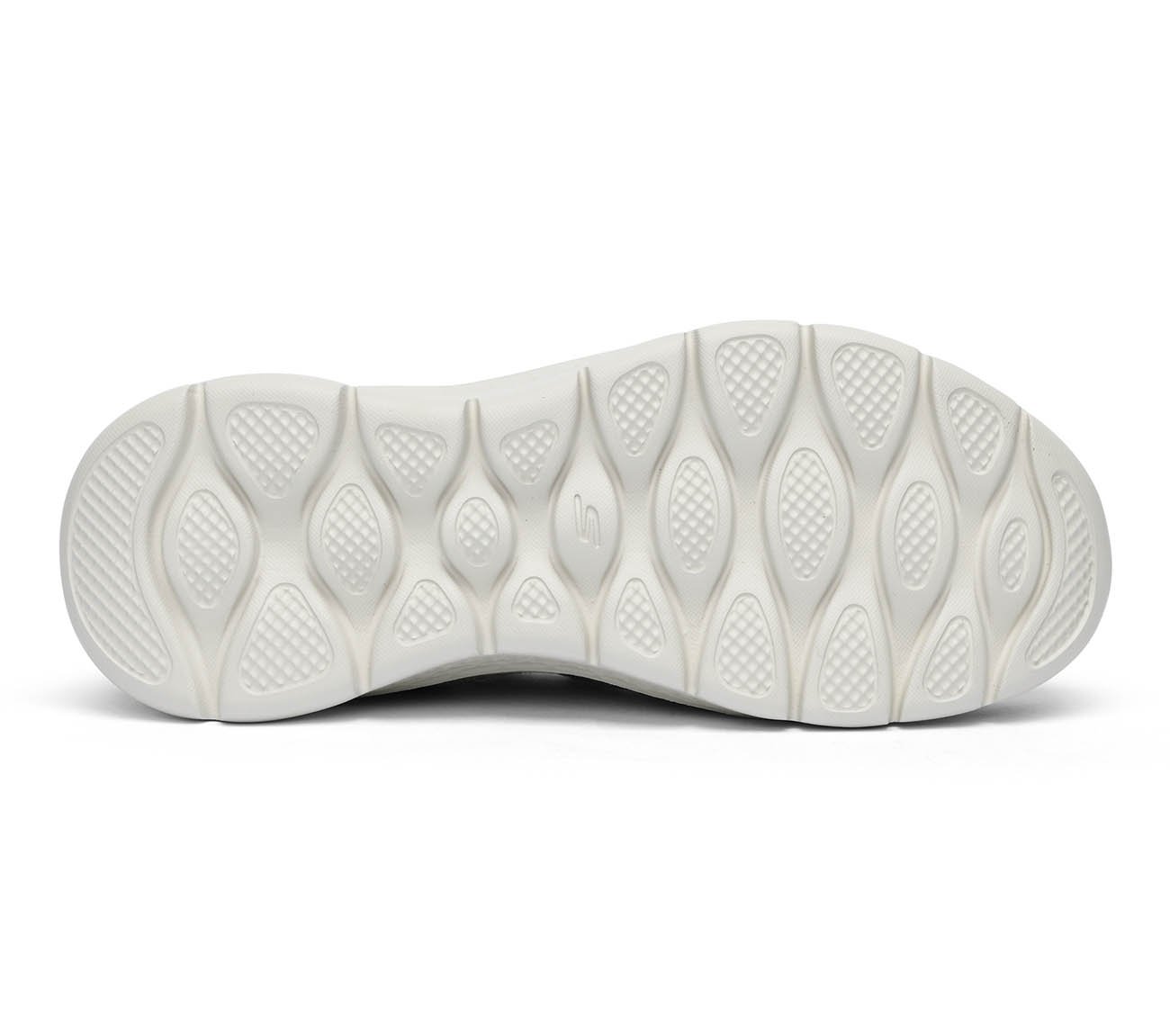 GO WALK FLEX, TTAUPE Footwear Bottom View