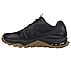 ARCH FIT TRAIL AIR, BBBBLACK Footwear Left View