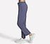 Skechers Slip-ins: GO WALK Uptown Pant, PURPLE/CHARCOAL