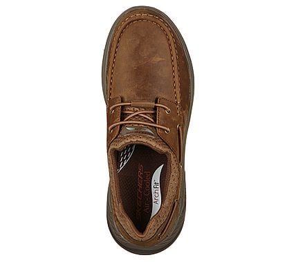 ARCH FIT MOTLEY - HOSCO, DDESERT Footwear Top View