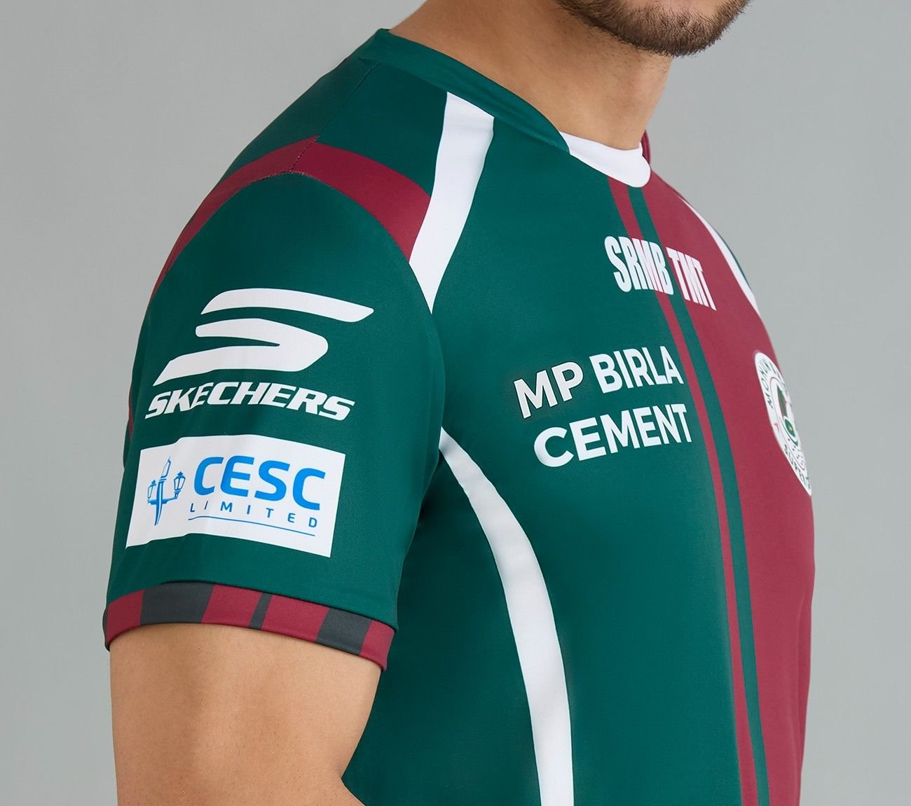 MOHUN BAGAN HOME PLAYER EDITION JERSEY, GREEN
