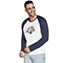 SKECHERS BREAKLINE LS, OFF WHITE Apparel Lateral View