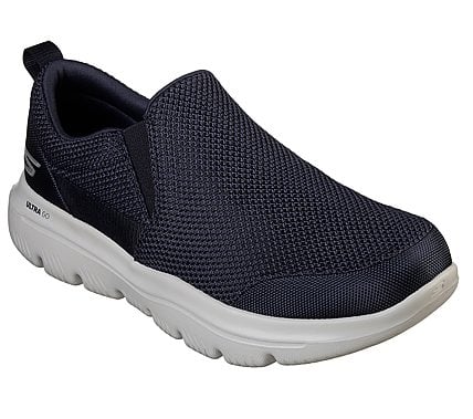 GO WALK EVOLUTION ULTRA-IMPEC,  Footwear Lateral View