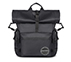 SKECHERS ROLLTOP BACKPACK, BLACK