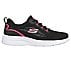 DYNAMIGHT 2, BLACK/PINK Footwear Right View
