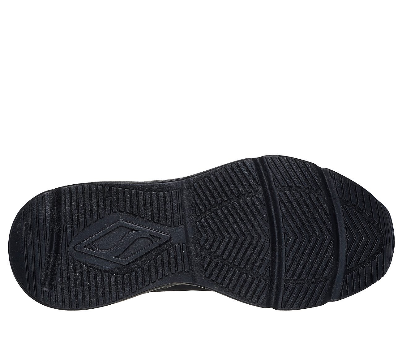 TRES-AIR UNO - AH - MAZING, BBLACK Footwear Bottom View