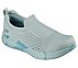 MAX CUSHIONING LITE-LOVESTRUC, SAGE Footwear Lateral View