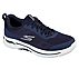 GO WALK ARCH FIT-MOTION BREEZ, NNNAVY Footwear Right View