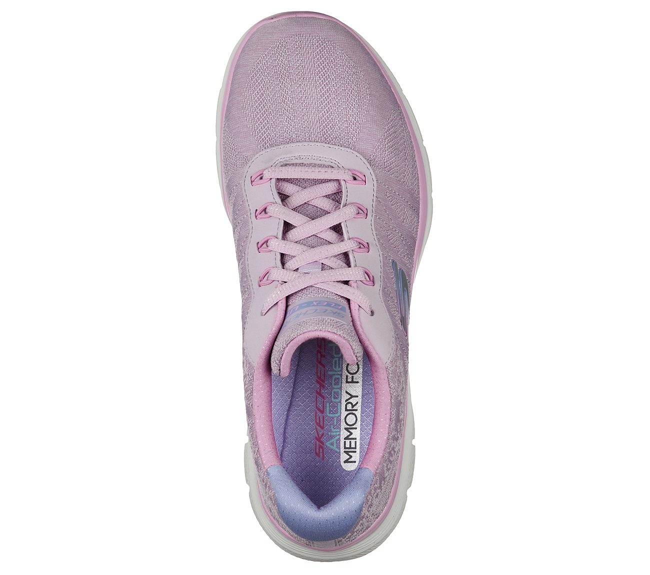 FLEX APPEAL 4, LAVENDER Footwear Top View