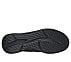 SKECHERS SLIP-INS RF: SLADE - OCON, BBLACK Footwear Bottom View