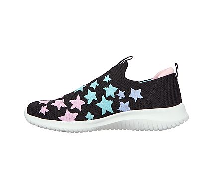 ULTRA FLEX - STARRY DREAMER, BLACK/MULTI Footwear Left View