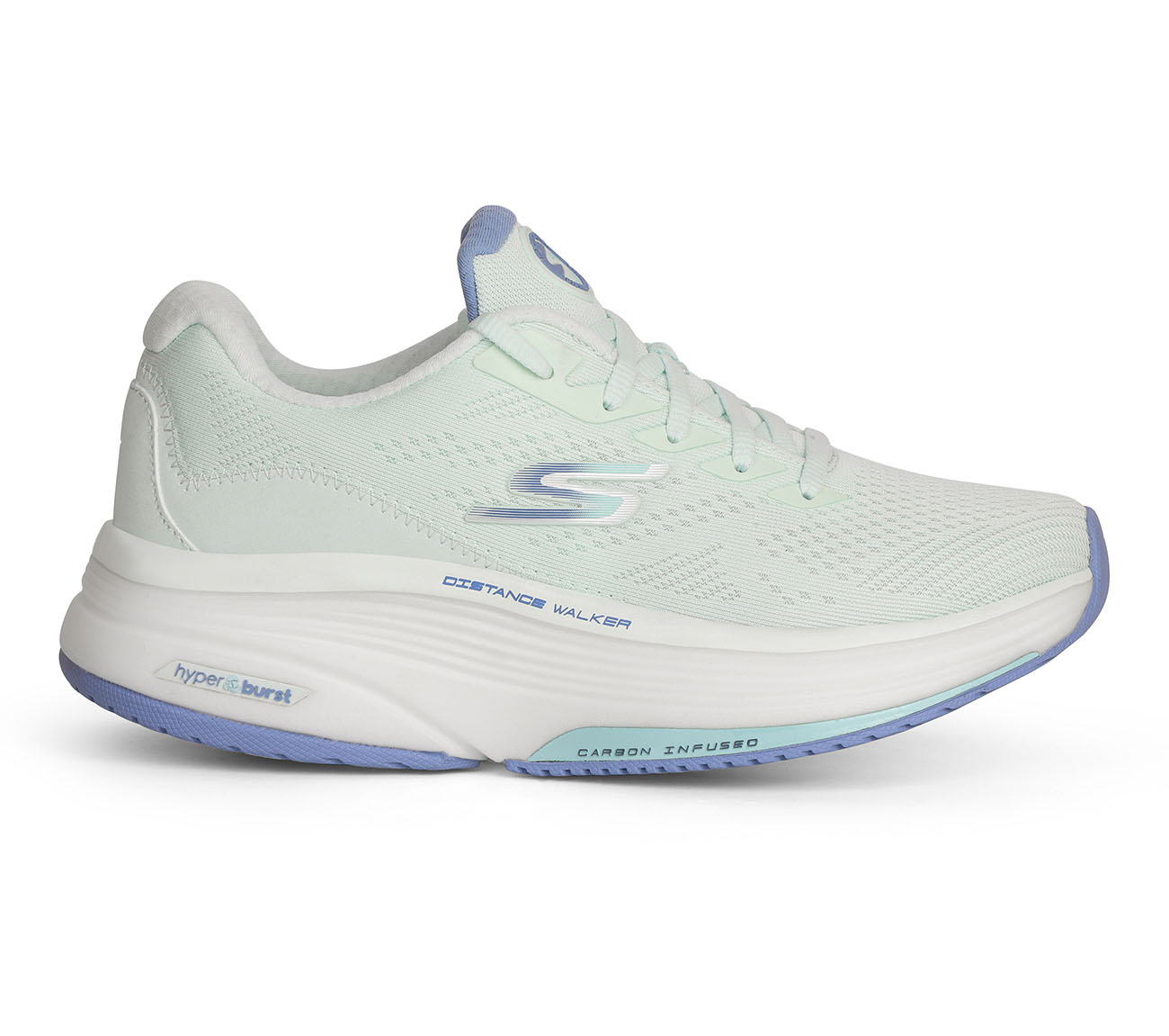 GO WALK DISTANCE WALKER - MOR,  Footwear Lateral View