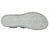 PIER-LITE - ALL YOU, SLATE Footwear Bottom View