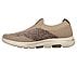 GO WALK 5-MERRITT, KKHAKI Footwear Left View