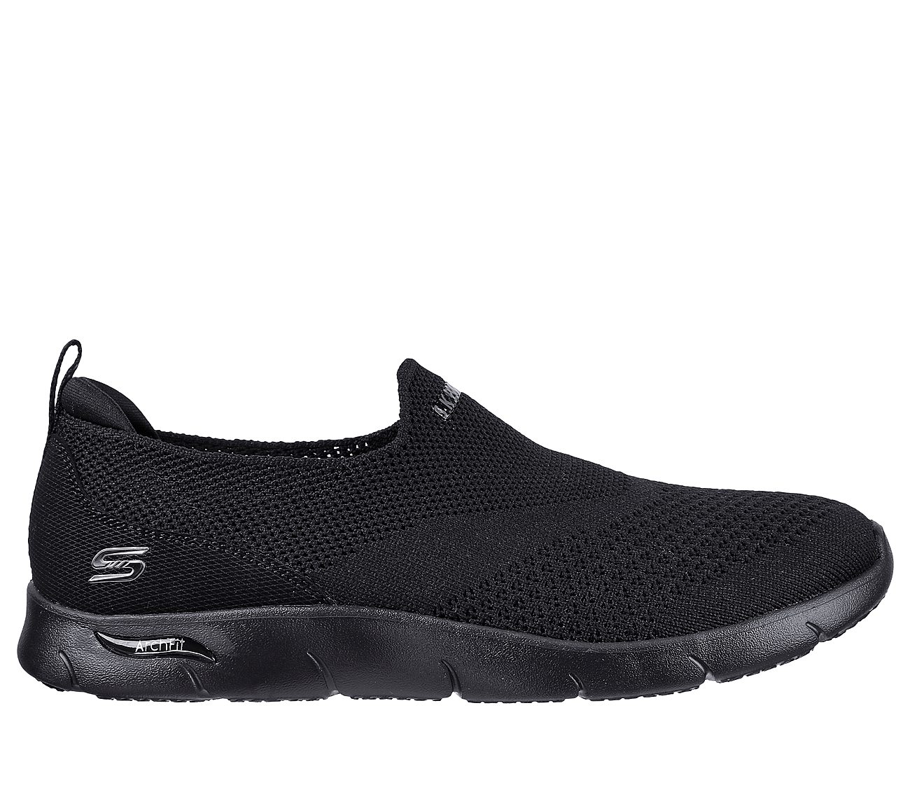 ARCH FIT REFINE - DON'T GO,  Footwear Lateral View