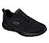SUMMITS - BRISBANE, BBLACK Footwear Lateral View