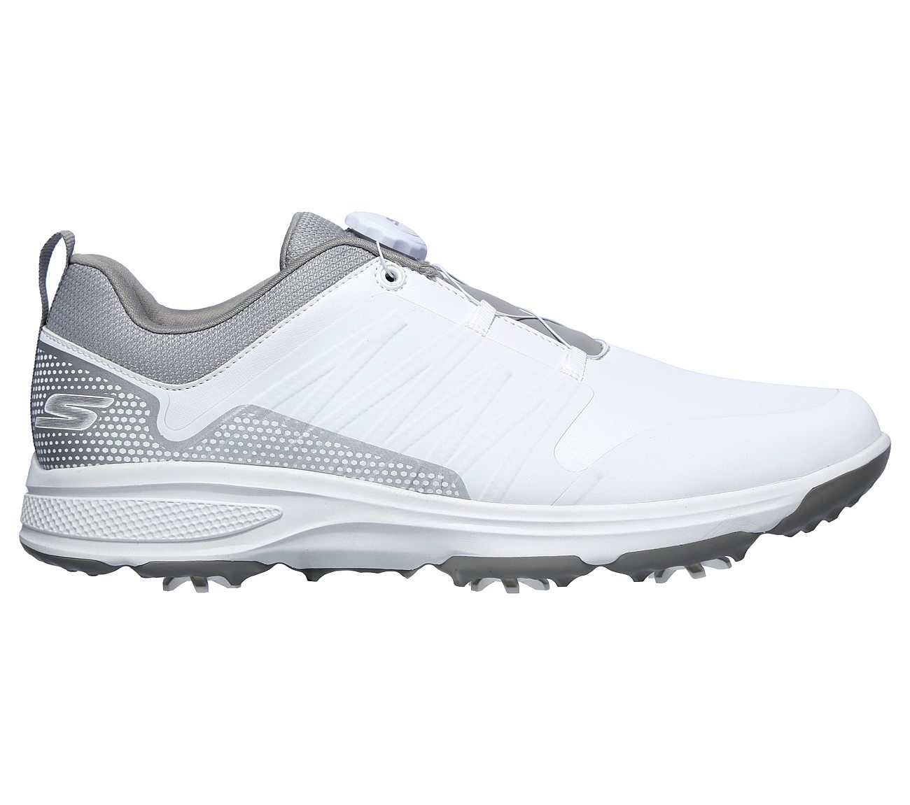 TORQUE - TWIST, WHITE/GREY Footwear Right View