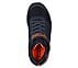 DYNA-LIGHTS, NAVY/ORANGE Footwear Top View