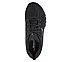 GRACEFUL-GET CONNECTED, BBLACK Footwear Top View